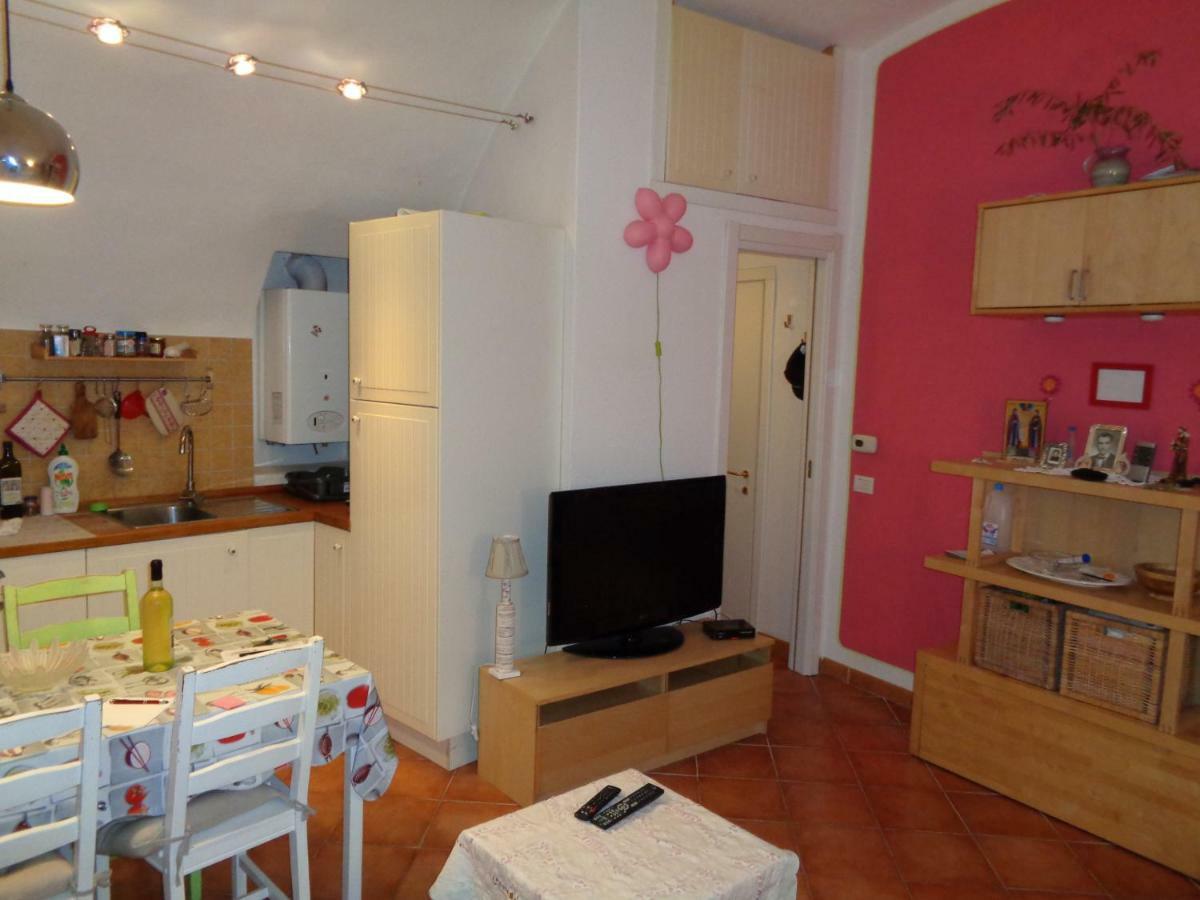 Apartment Medieval Village Isolabona Exterior photo