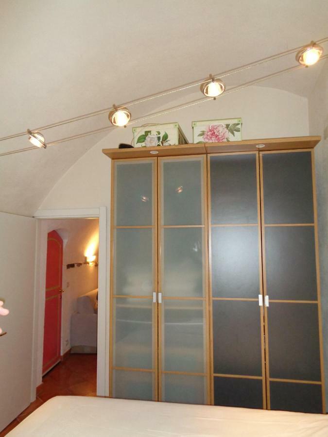 Apartment Medieval Village Isolabona Exterior photo