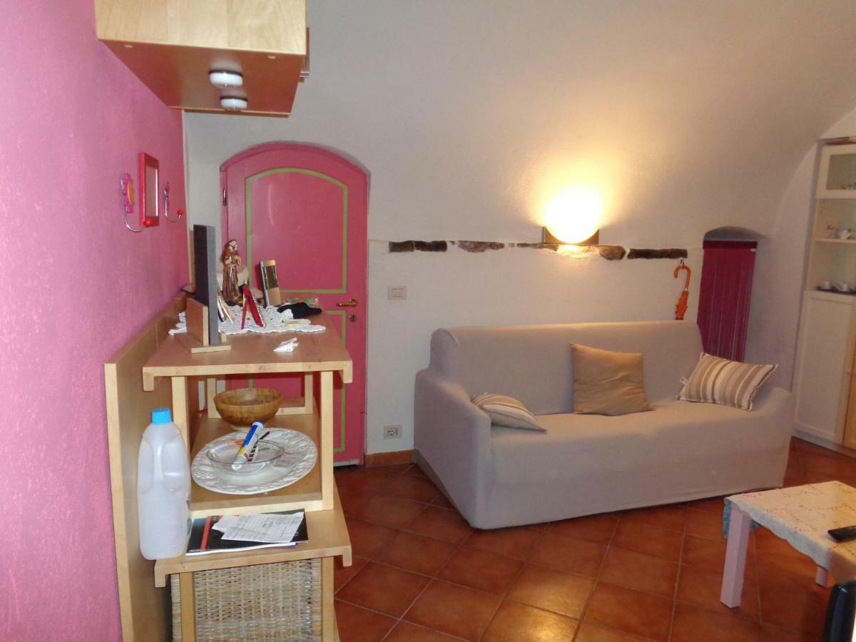 Apartment Medieval Village Isolabona Exterior photo